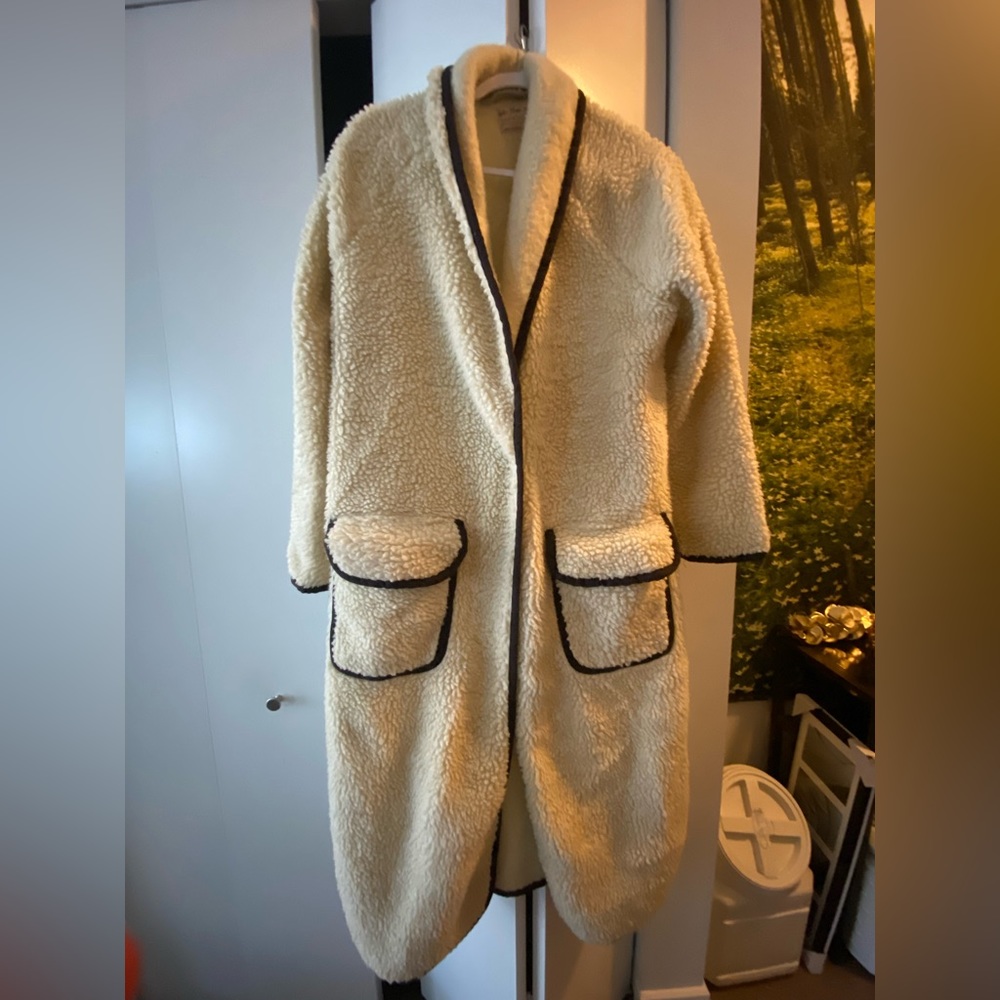 Free People XS sweater jacket